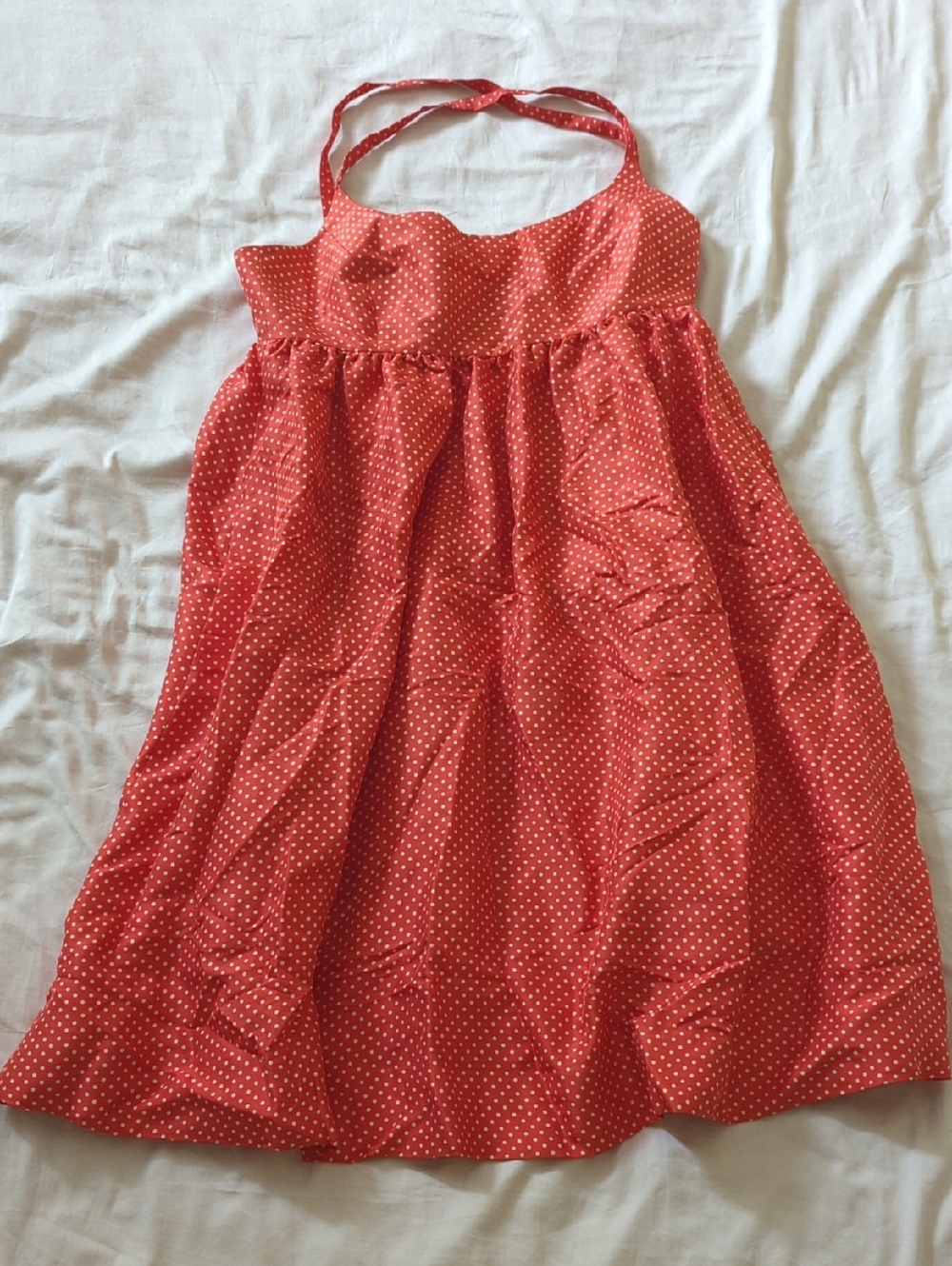 Vintage Silk Jcrew Dress Size 4